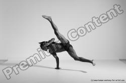 Breakdance reference poses of Enrique